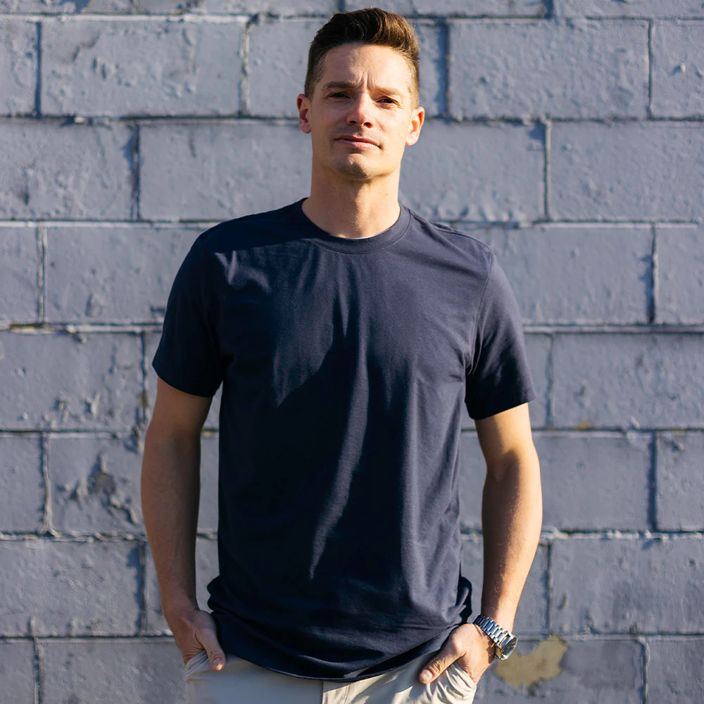 10200 The Aprés - Men's T-Shirt - Image 34