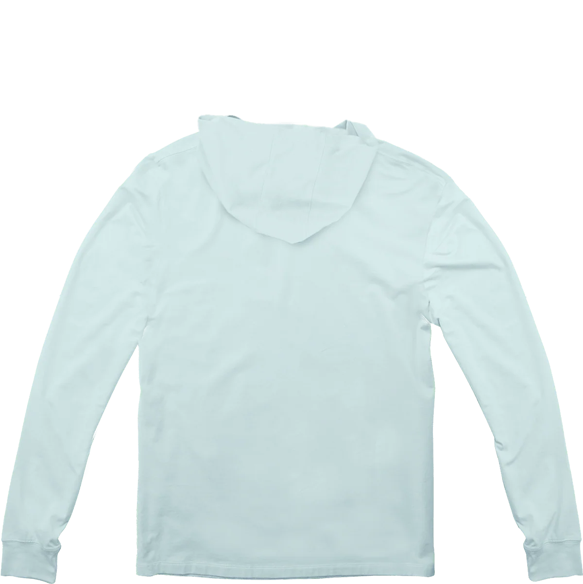 10200H The Aprés - Long Sleeve Hooded T-Shirt - Image 12