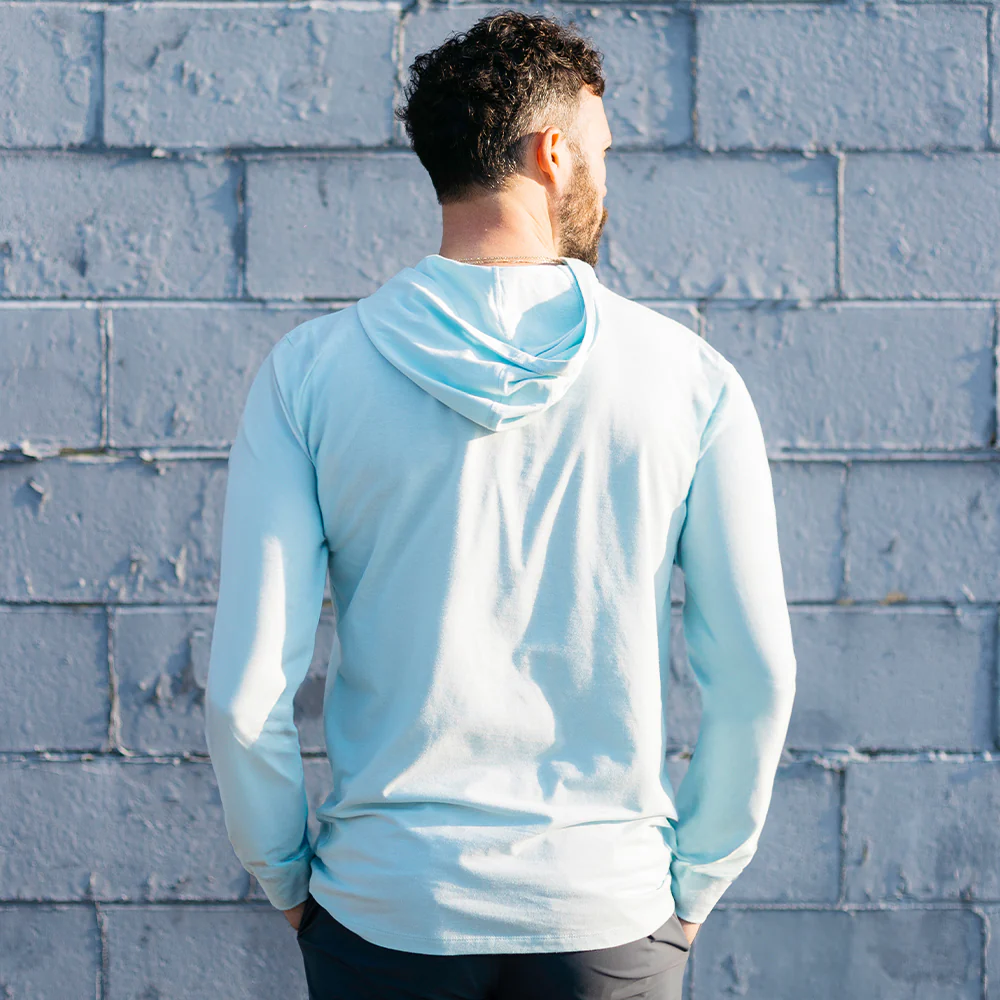 10200H The Aprés - Long Sleeve Hooded T-Shirt - Image 15