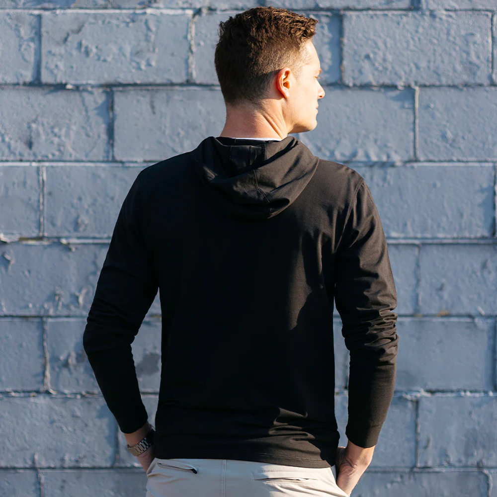 10200H The Aprés - Long Sleeve Hooded T-Shirt - Image 5