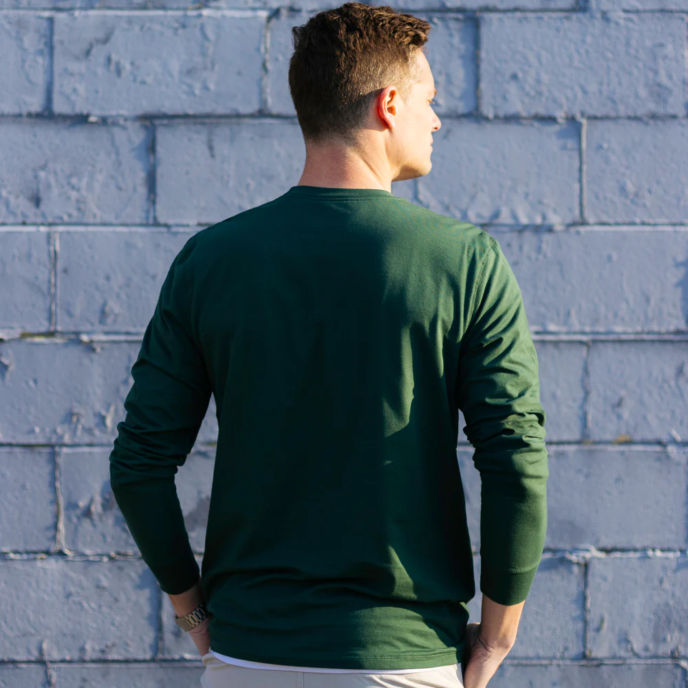 10200L The Aprés - Men's Long Sleeve T-Shirt - Image 42