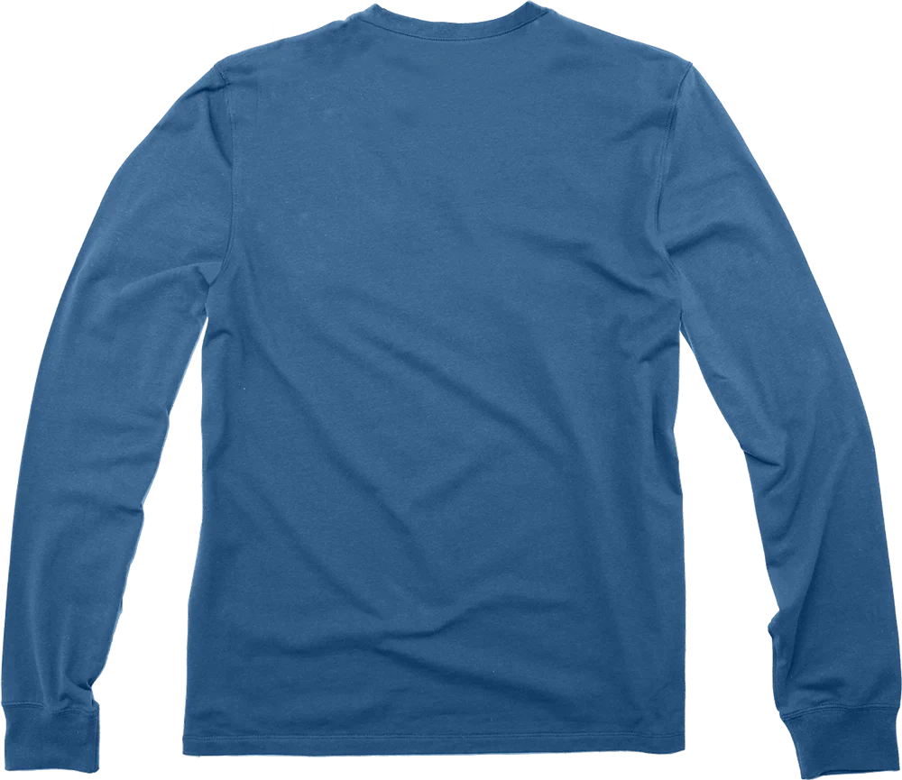 10200L The Aprés - Men's Long Sleeve T-Shirt - Image 44