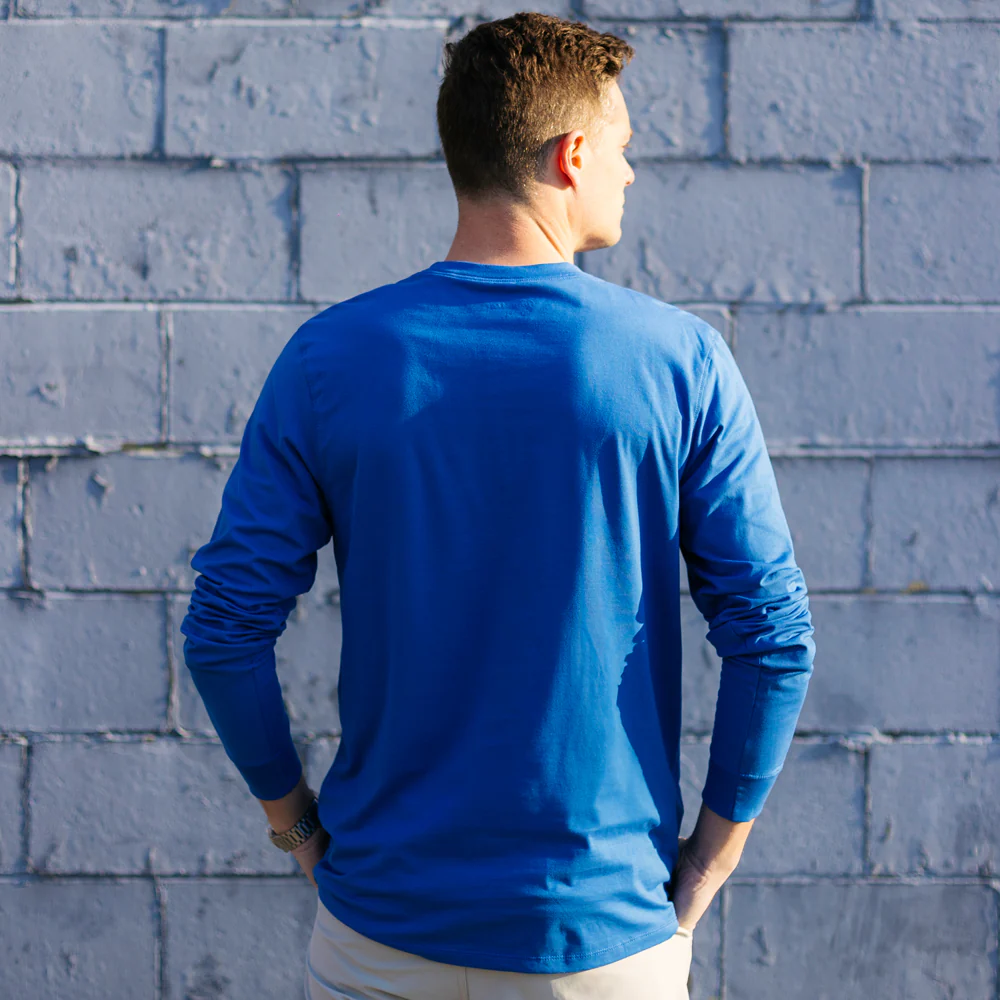 10200L The Aprés - Men's Long Sleeve T-Shirt - Image 49