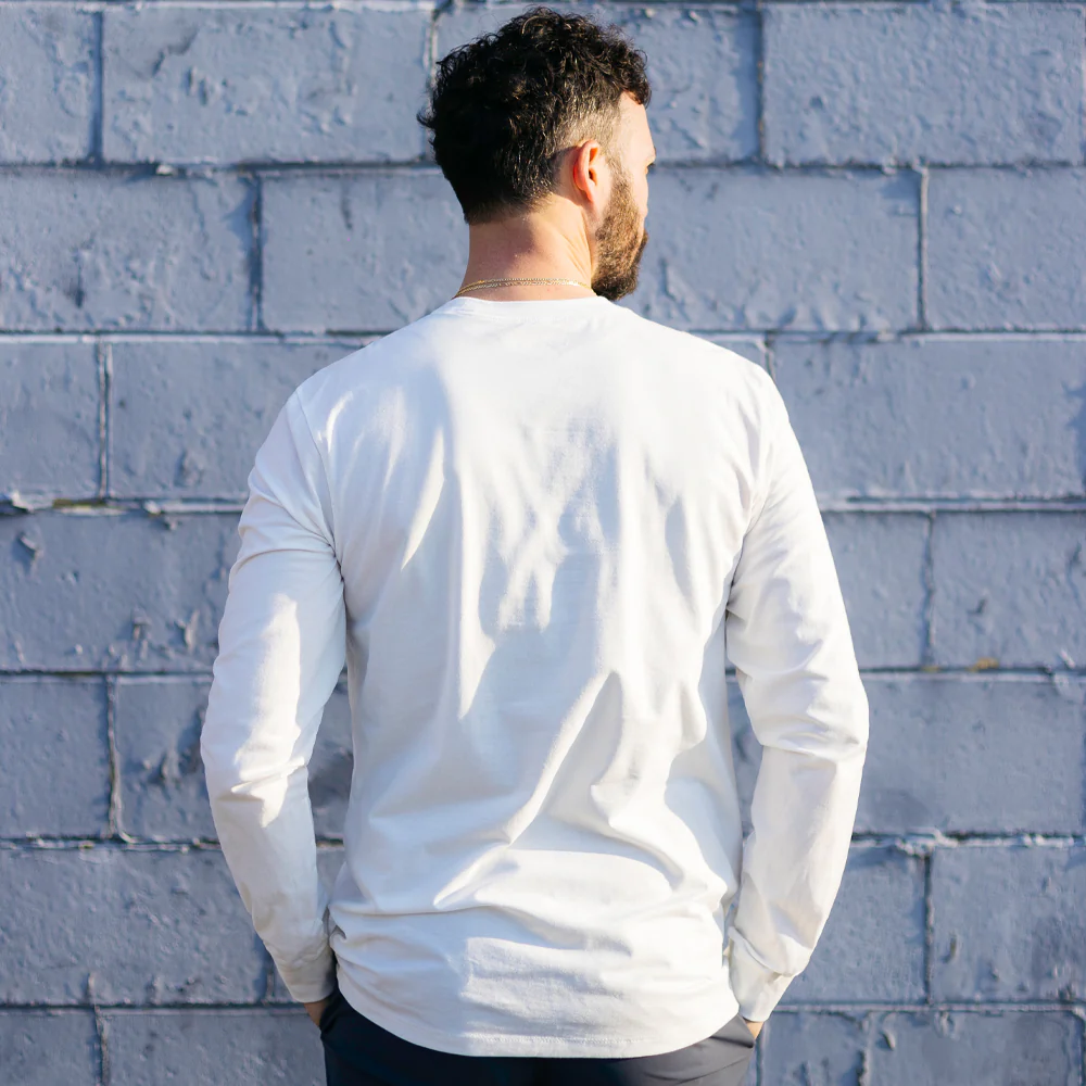 10200L The Aprés - Men's Long Sleeve T-Shirt - Image 56