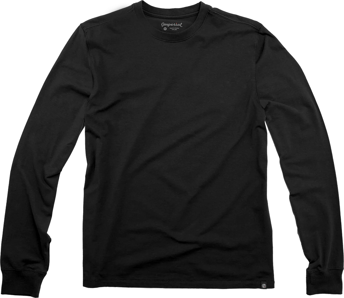 10200L The Aprés - Men's Long Sleeve T-Shirt - Image 8