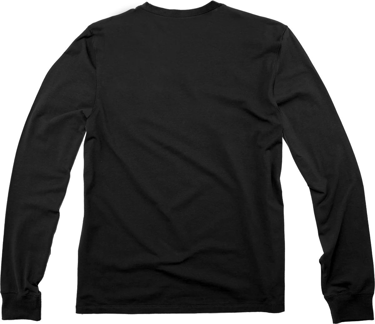 10200L The Aprés - Men's Long Sleeve T-Shirt - Image 9
