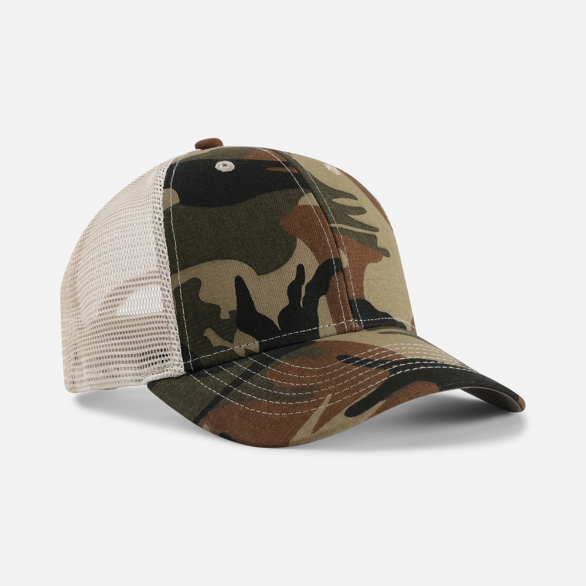 1986 - The Catch and Release Adjustable Mesh Back Cap - Image 49