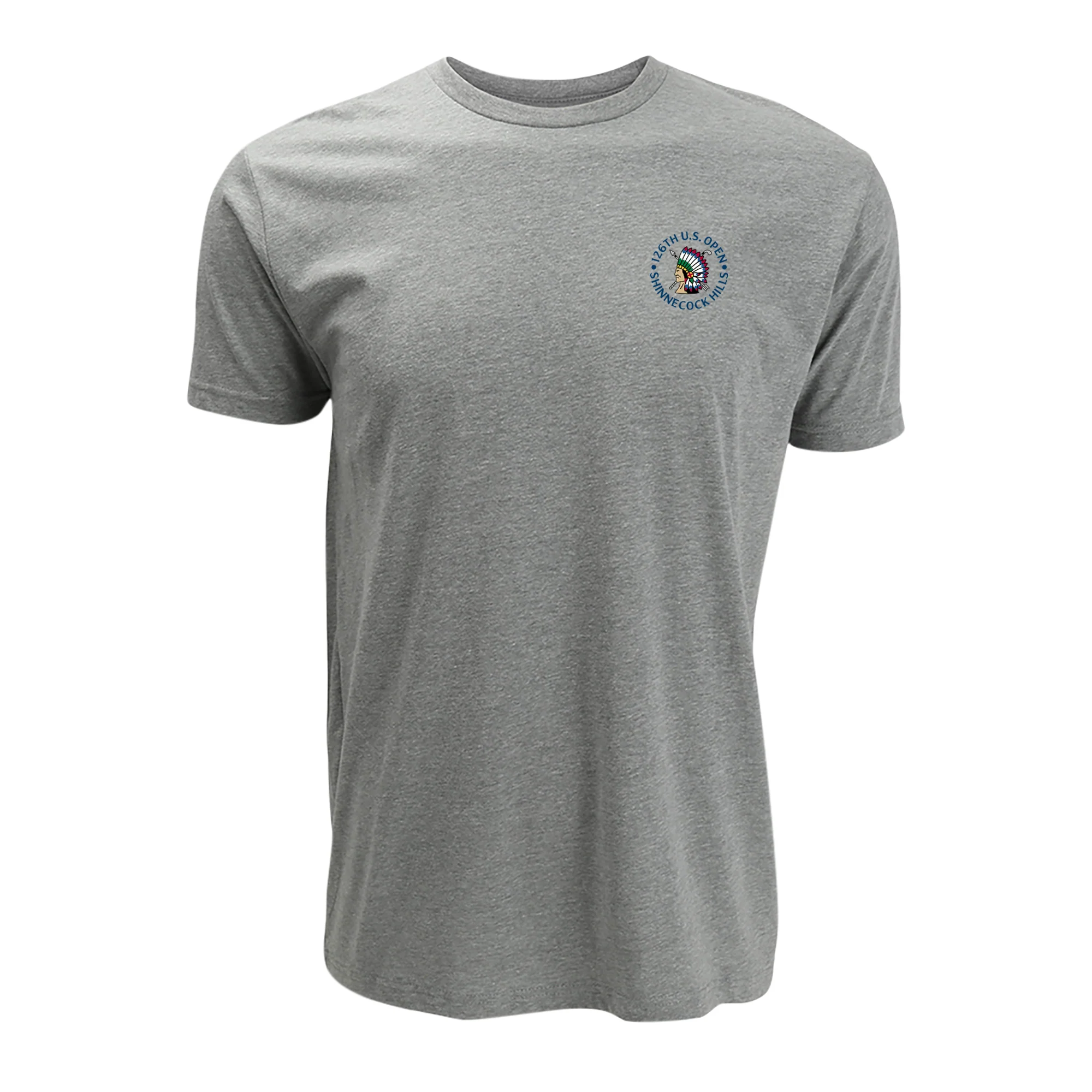 2026 U.S. Open Poster T-Shirt by Lee Wybranski - Image 5