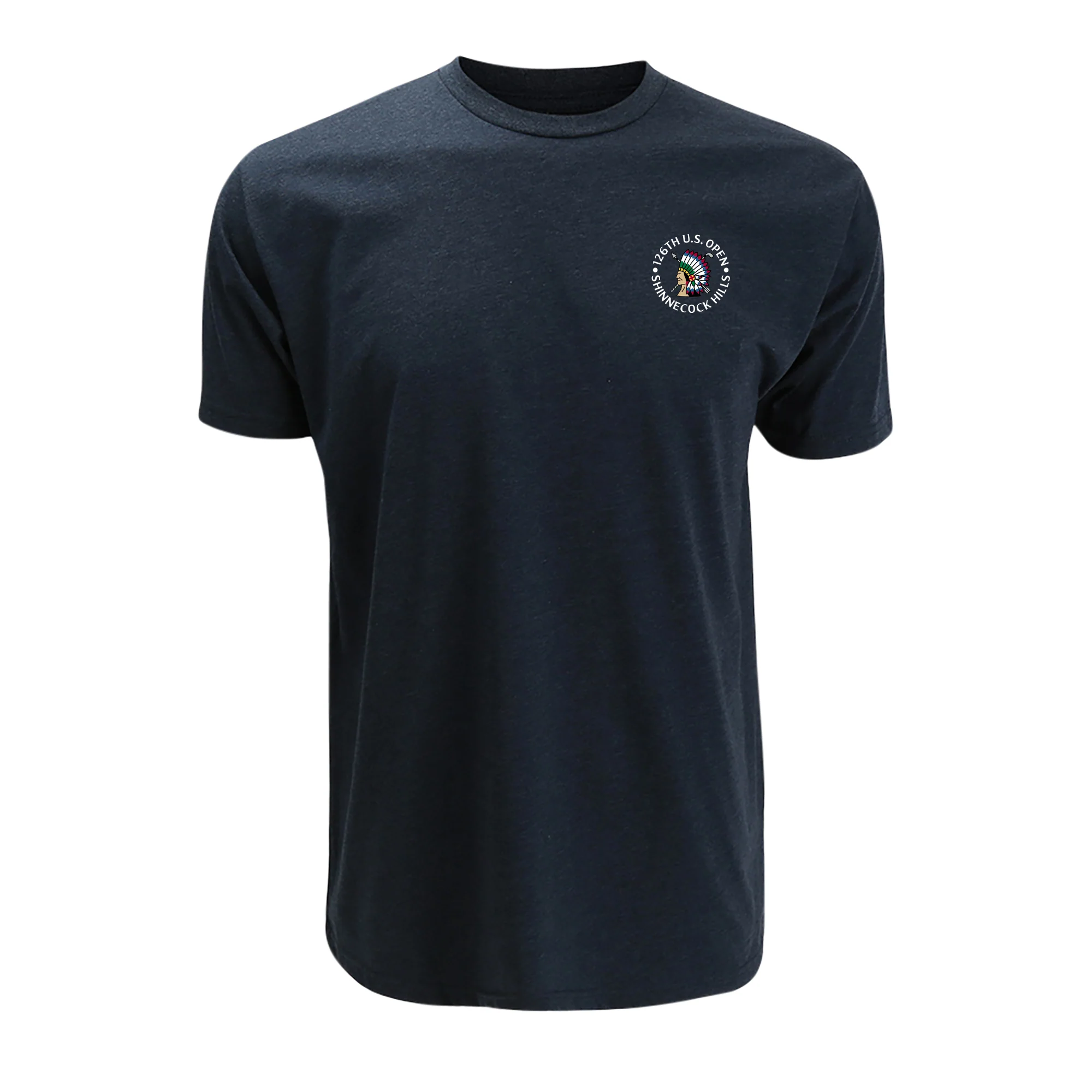 2026 U.S. Open Poster T-Shirt by Lee Wybranski - Image 8