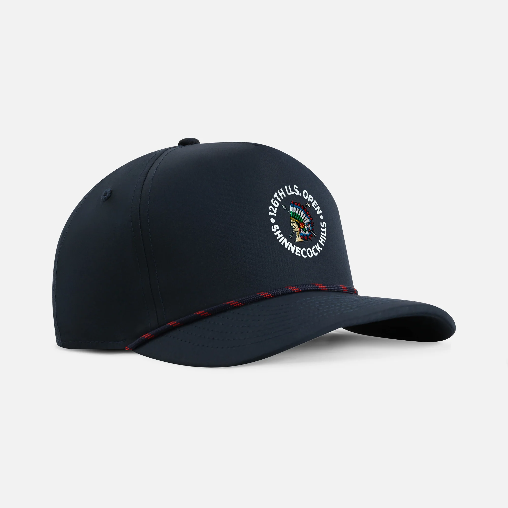 2026 U.S. Open Shinnecock Hills 5-Panel Performance Rope Hat