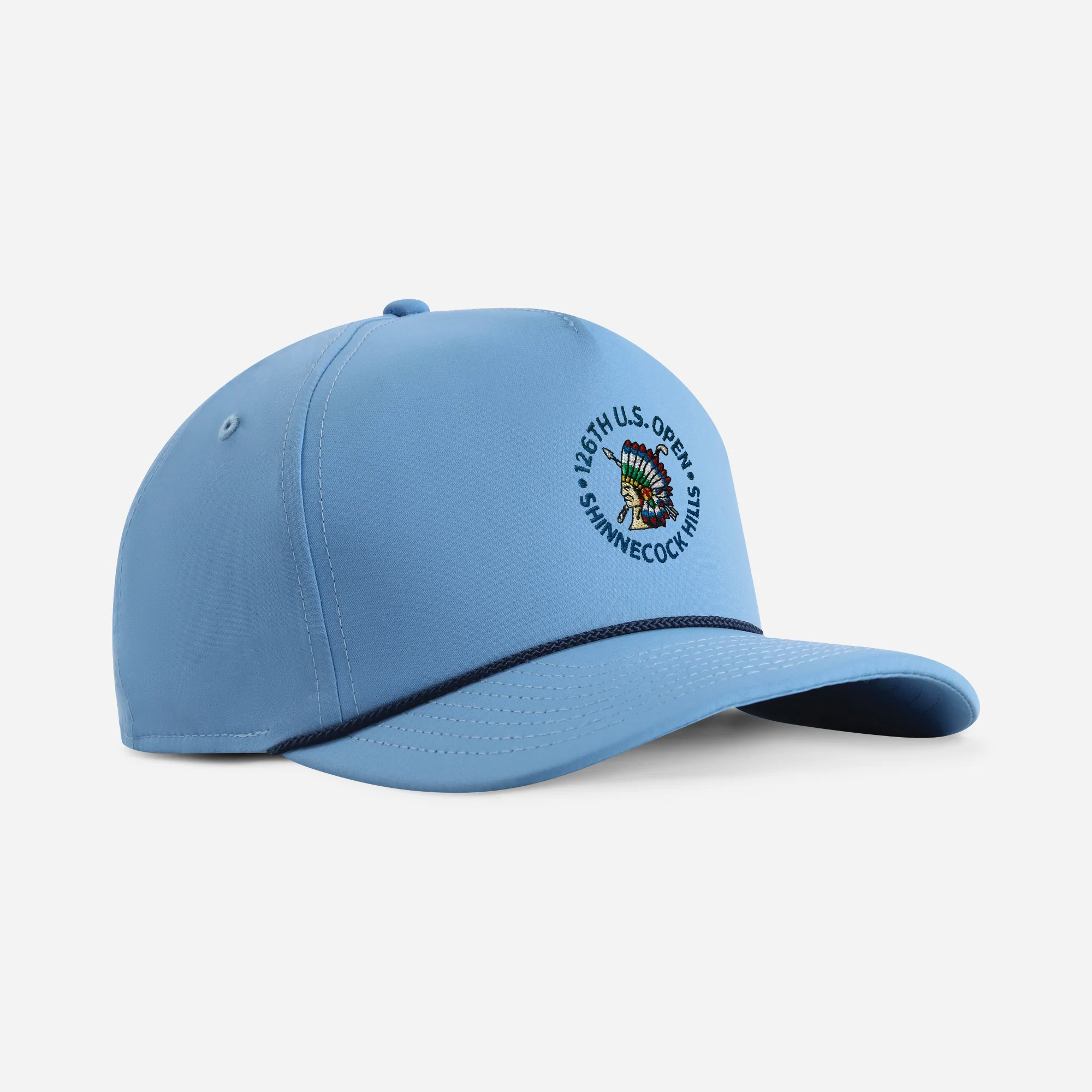 2026 U.S. Open Shinnecock Hills 5-Panel Performance Rope Hat - Image 5