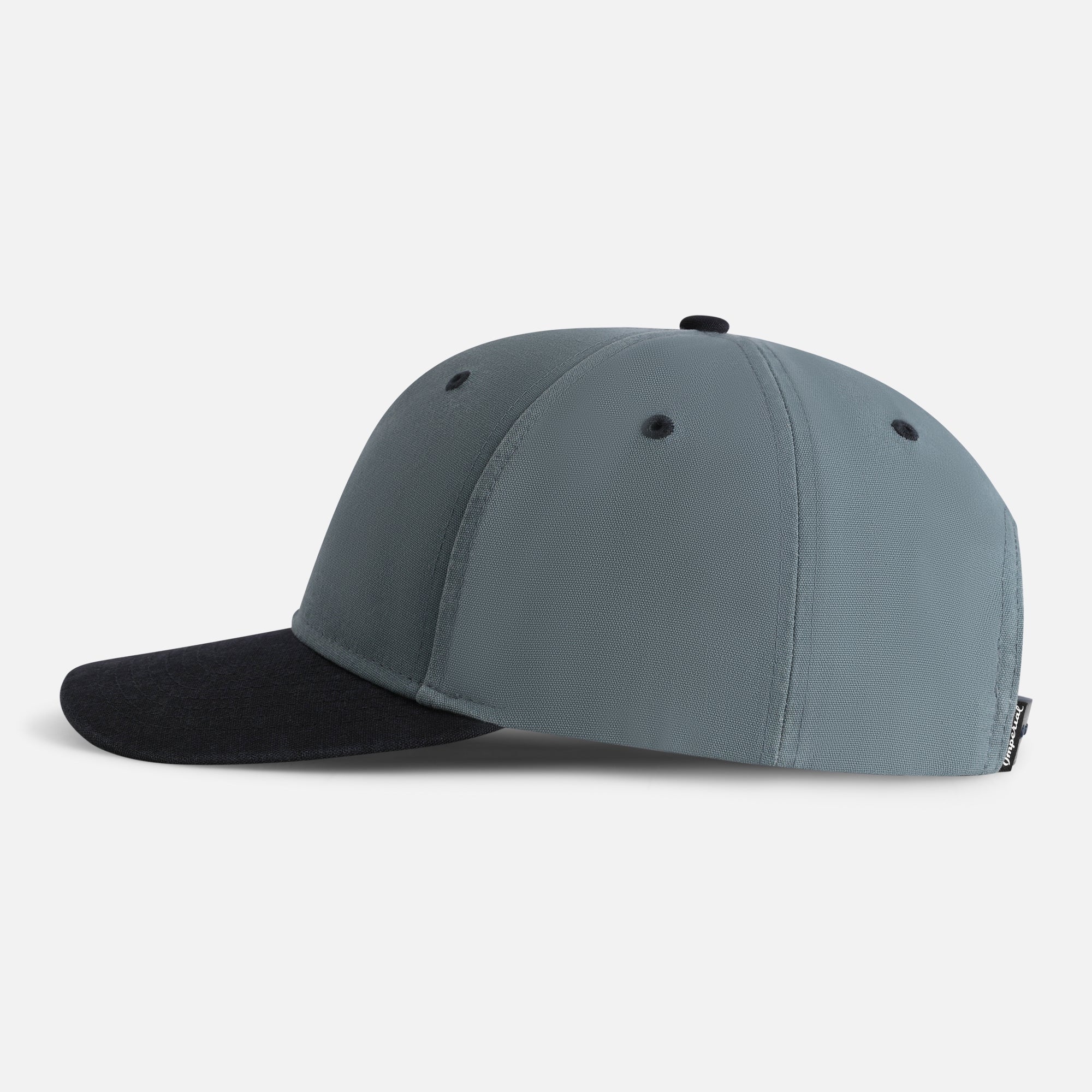X250T The Method - Heavy Washed Two-Tone Cotton Hat - Image 3