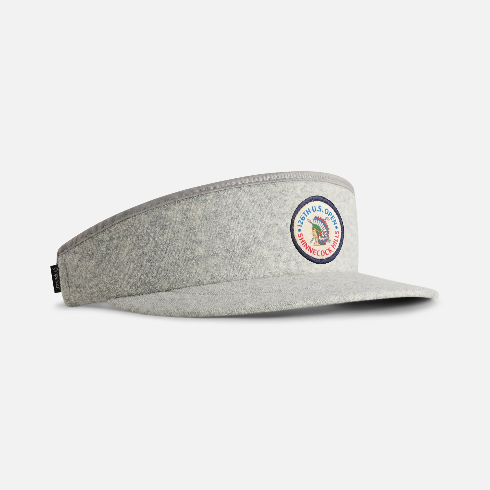 2026 U.S. Open Shinnecock Hills Patch Terry Cloth Tour Visor®