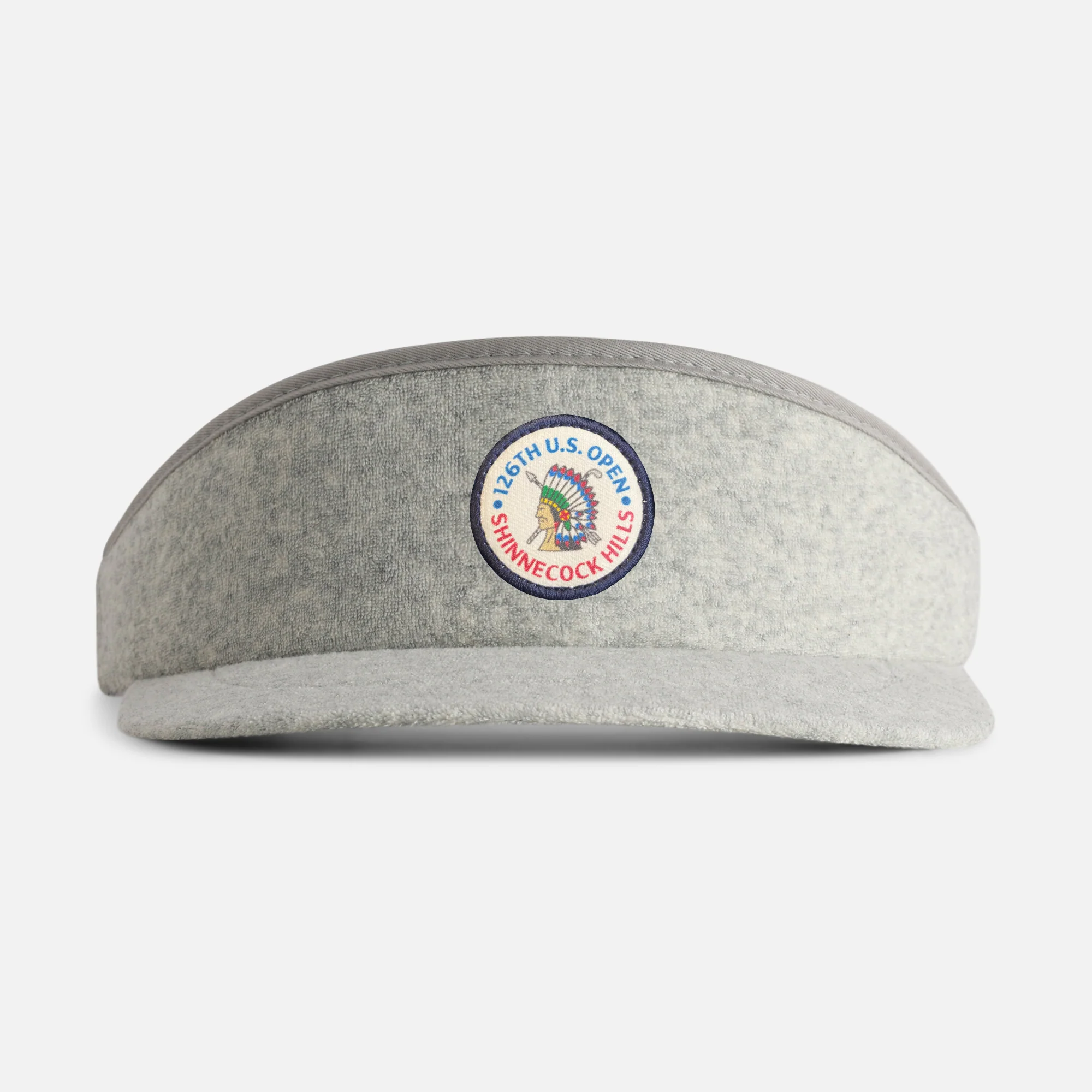 2026 U.S. Open Shinnecock Hills Patch Terry Cloth Tour Visor® - Image 2