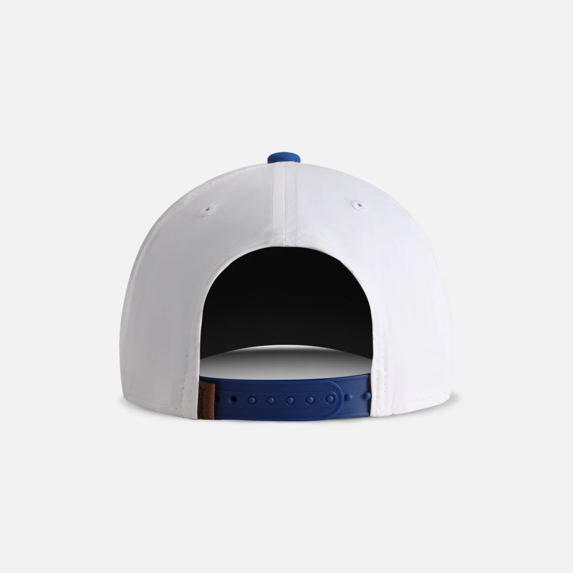 The Bryan Bros Patch Two-Tone Performance Rope Hat - Image 8