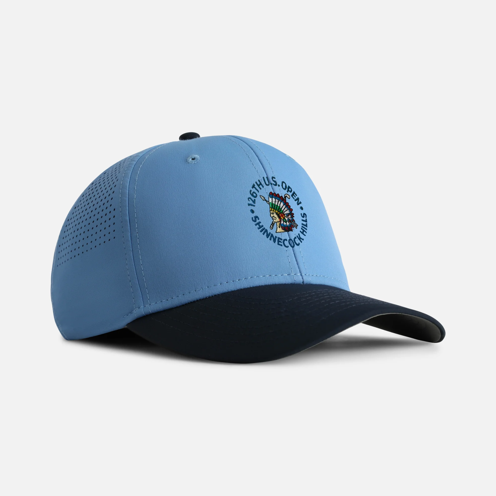 2026 U.S. Open Shinnecock Hills Perforated Two-Tone Performance Hat