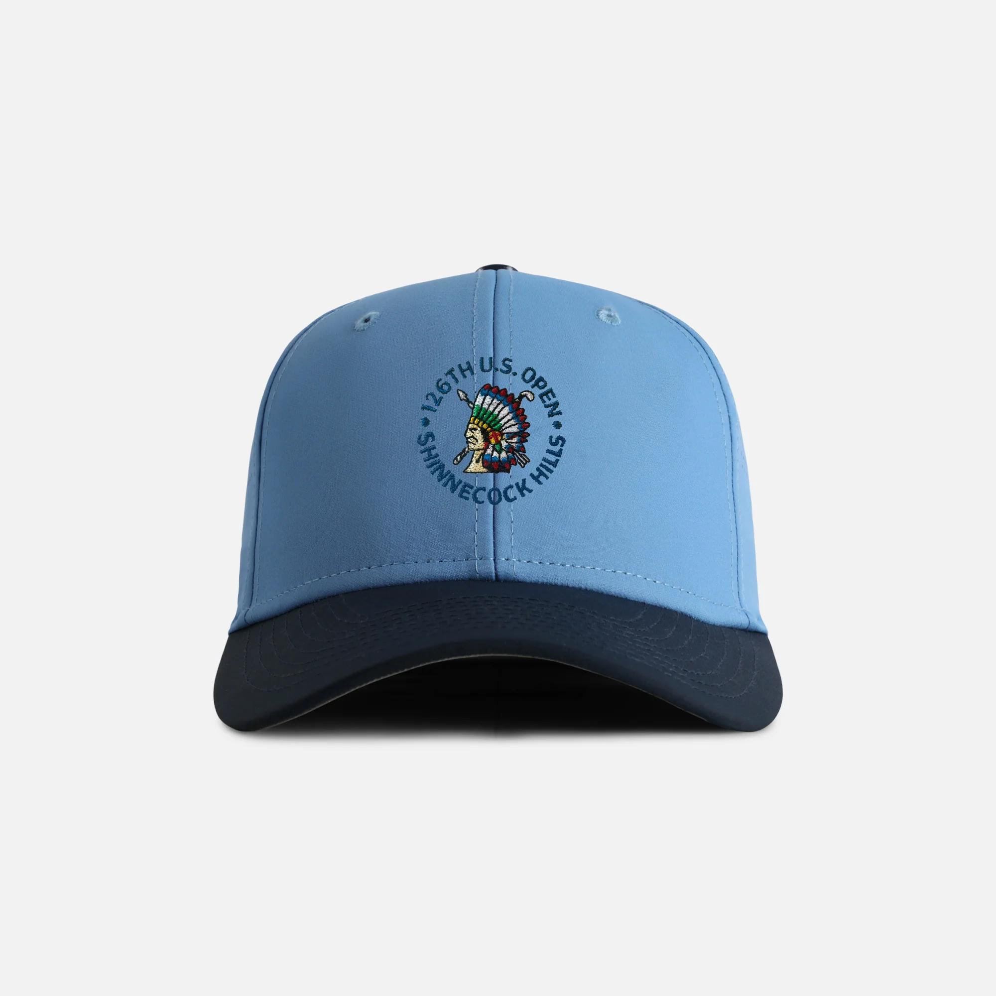 2026 U.S. Open Shinnecock Hills Perforated Two-Tone Performance Hat - Image 2