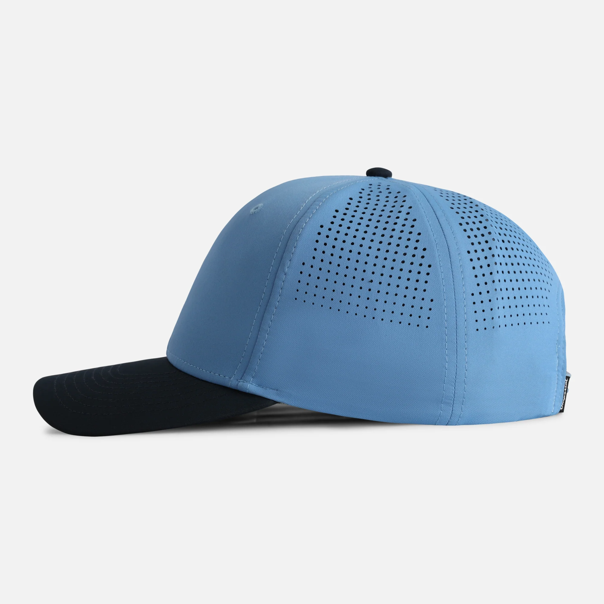 7064 The Elements - Perforated Two-Tone Performance Hat - Image 23