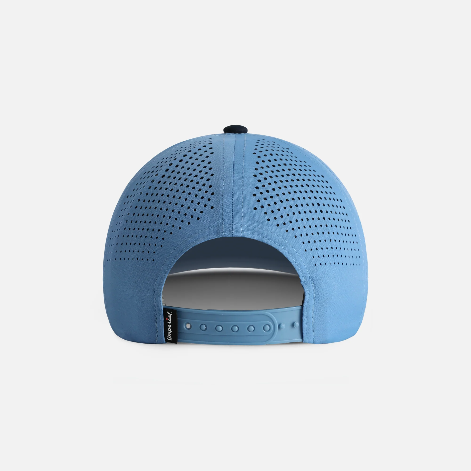 7064 The Elements - Perforated Two-Tone Performance Hat - Image 24