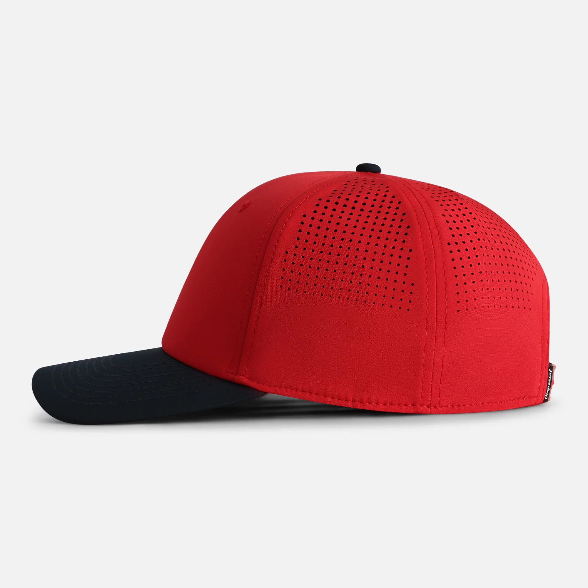 7064 The Elements - Perforated Two-Tone Performance Hat - Image 11