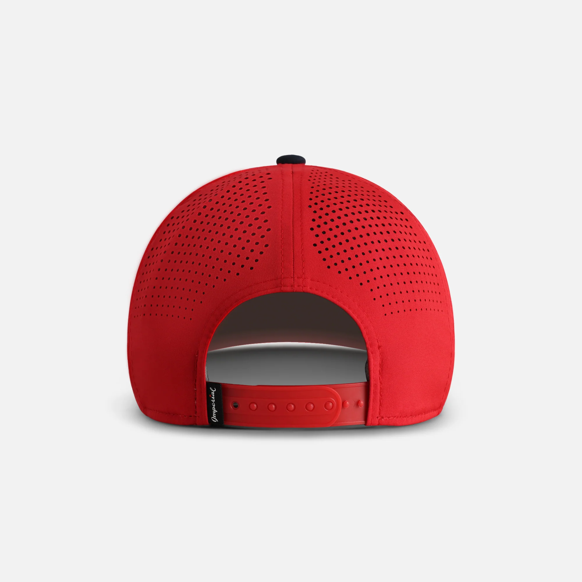 7064 The Elements - Perforated Two-Tone Performance Hat - Image 12