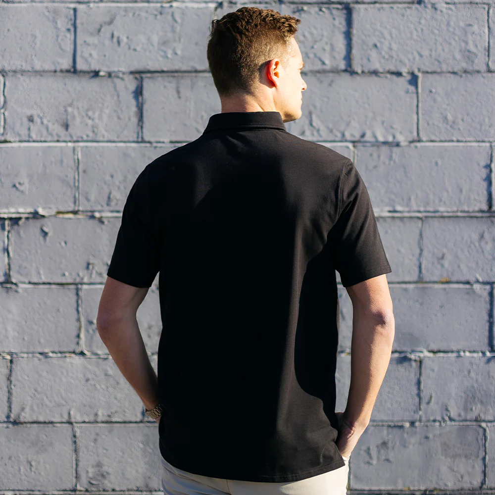 30920 The Day Wave - Polo Shirt - Image 14