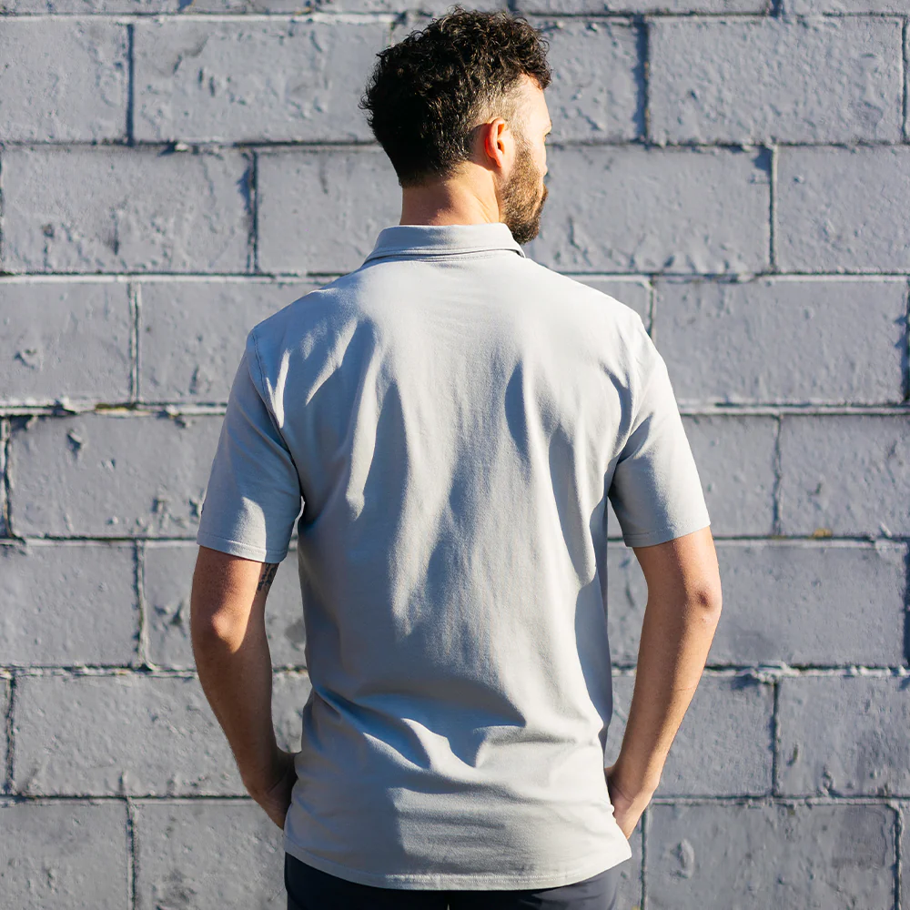 30920 The Day Wave - Polo Shirt - Image 21
