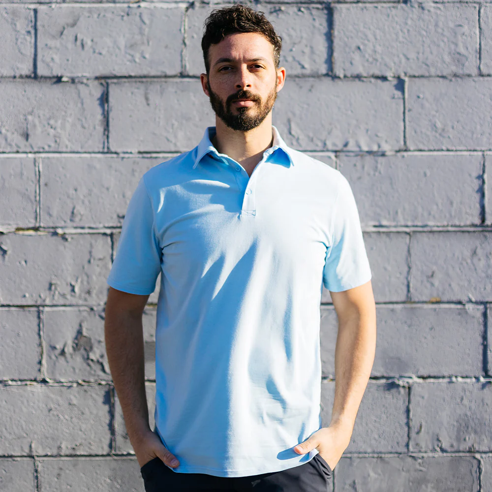 30920 The Day Wave - Polo Shirt - Image 27