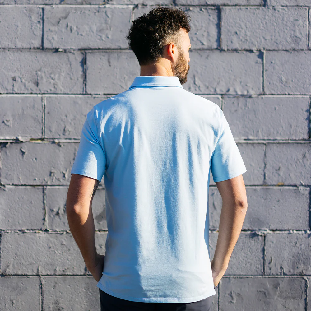 30920 The Day Wave - Polo Shirt - Image 28