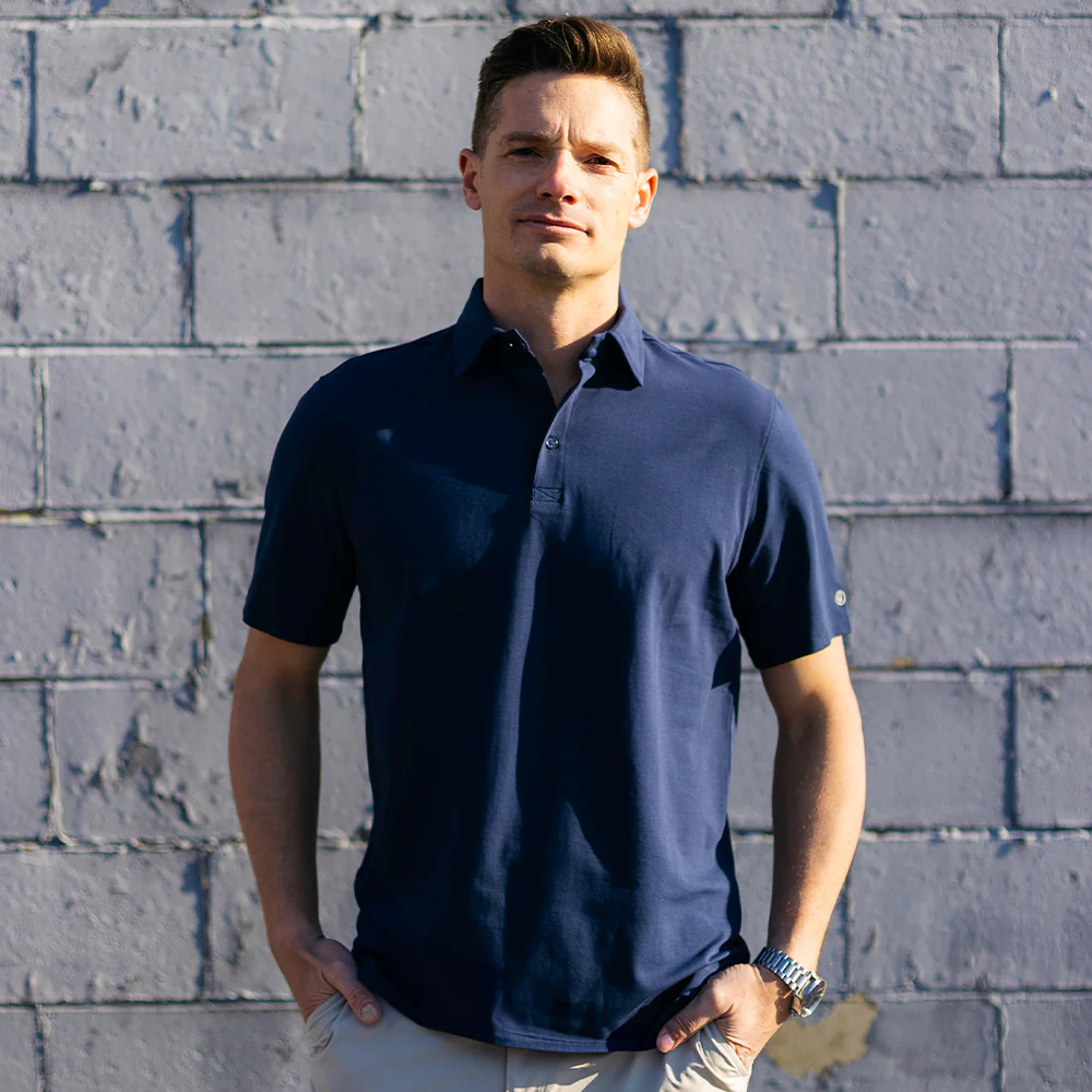 30920 The Day Wave - Polo Shirt - Image 34