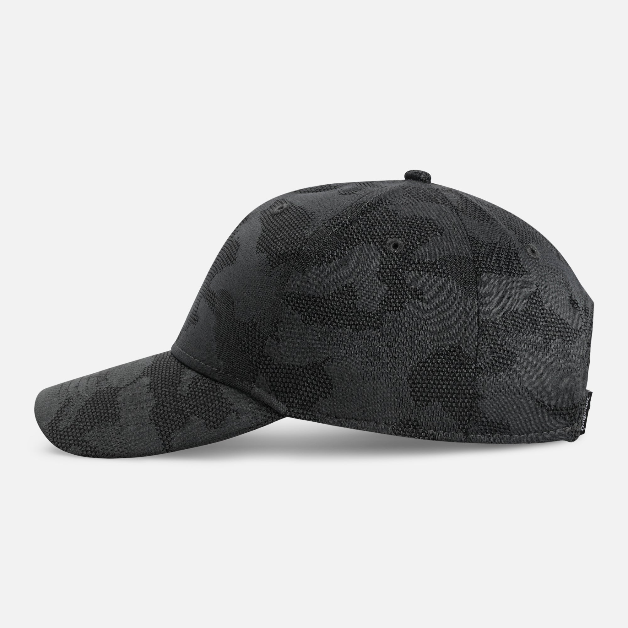 The 'Good Job' Tonal Camo Knit Cap - Image 5