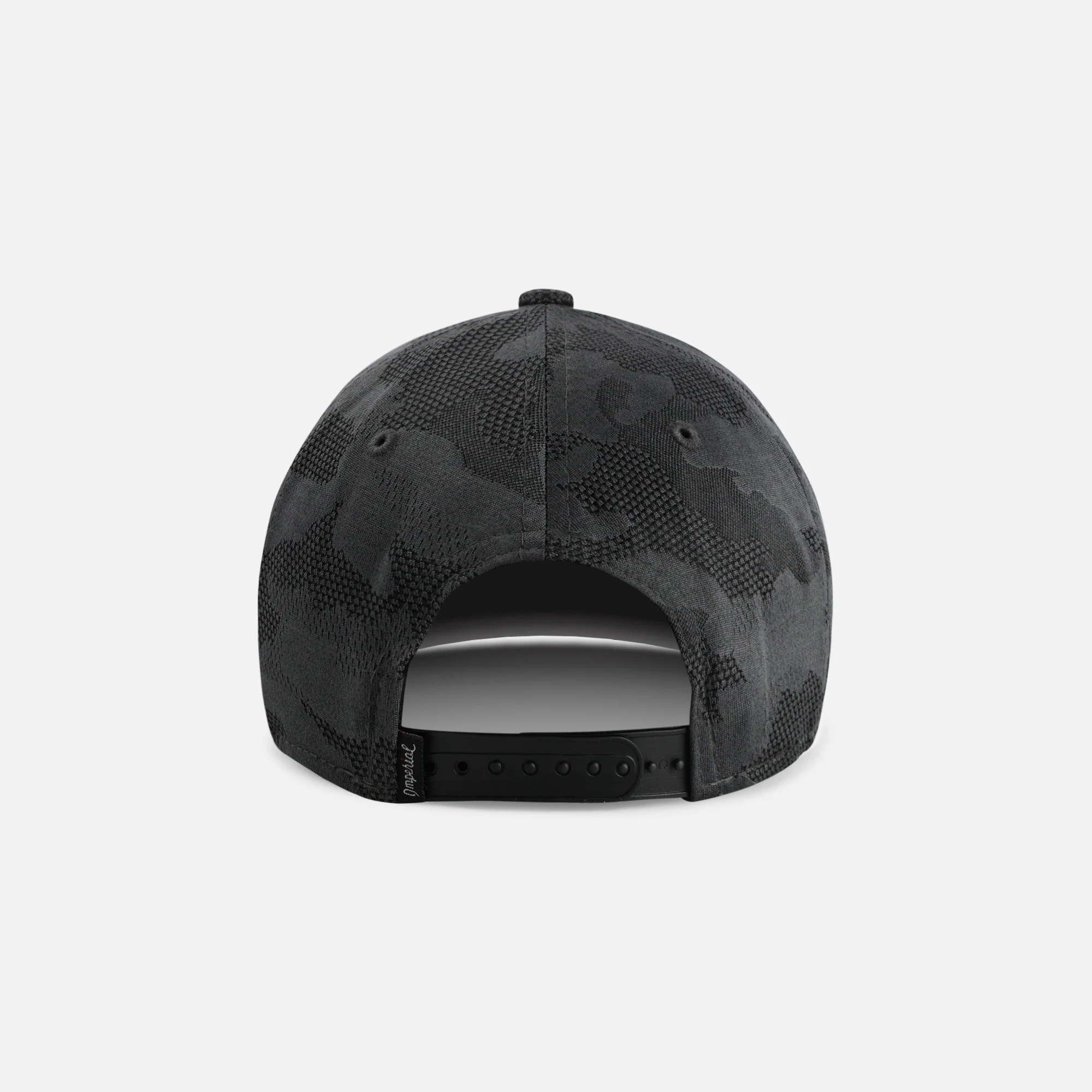 The 'Good Job' Tonal Camo Knit Cap - Image 6