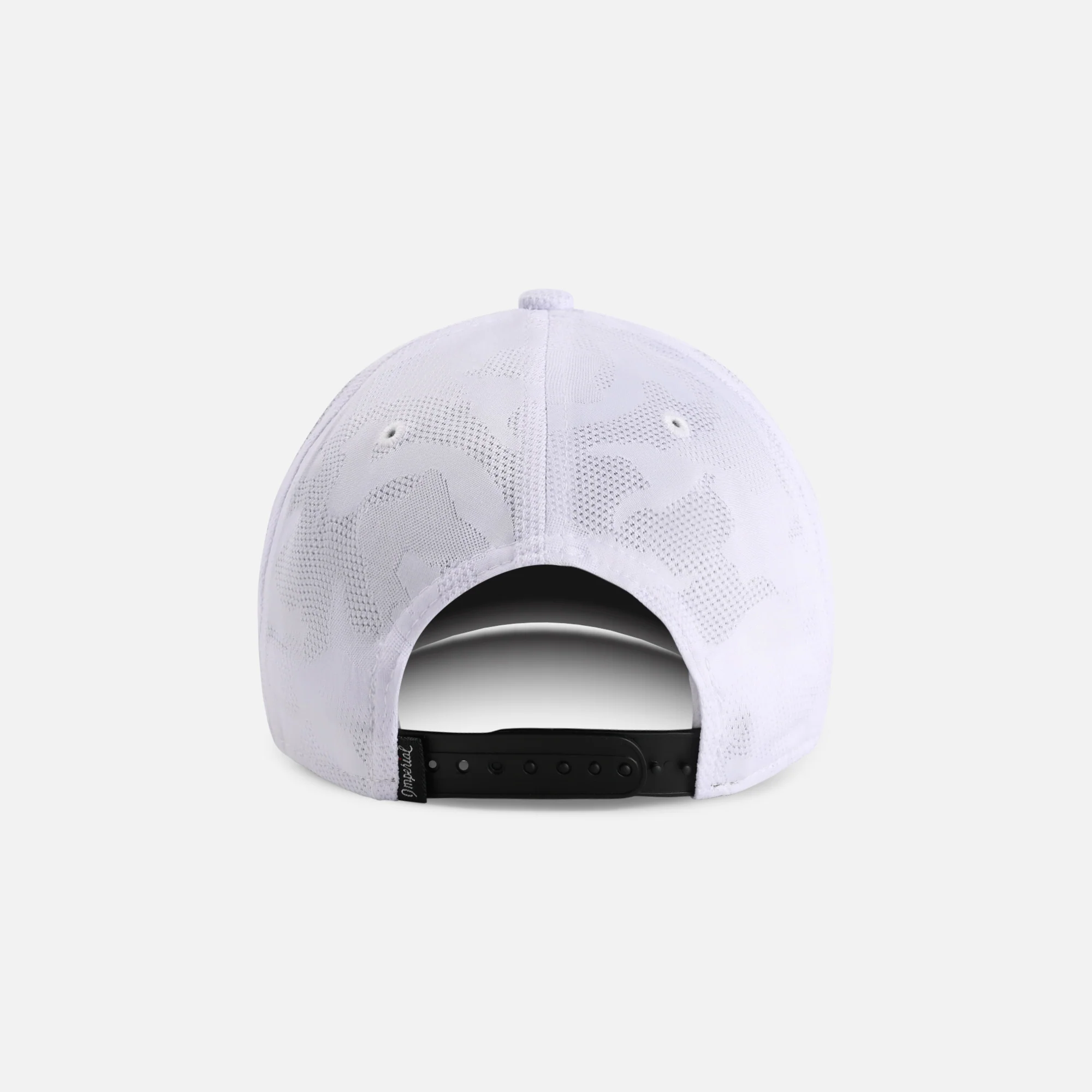 The 'Good Job' Tonal Camo Knit Cap - Image 3
