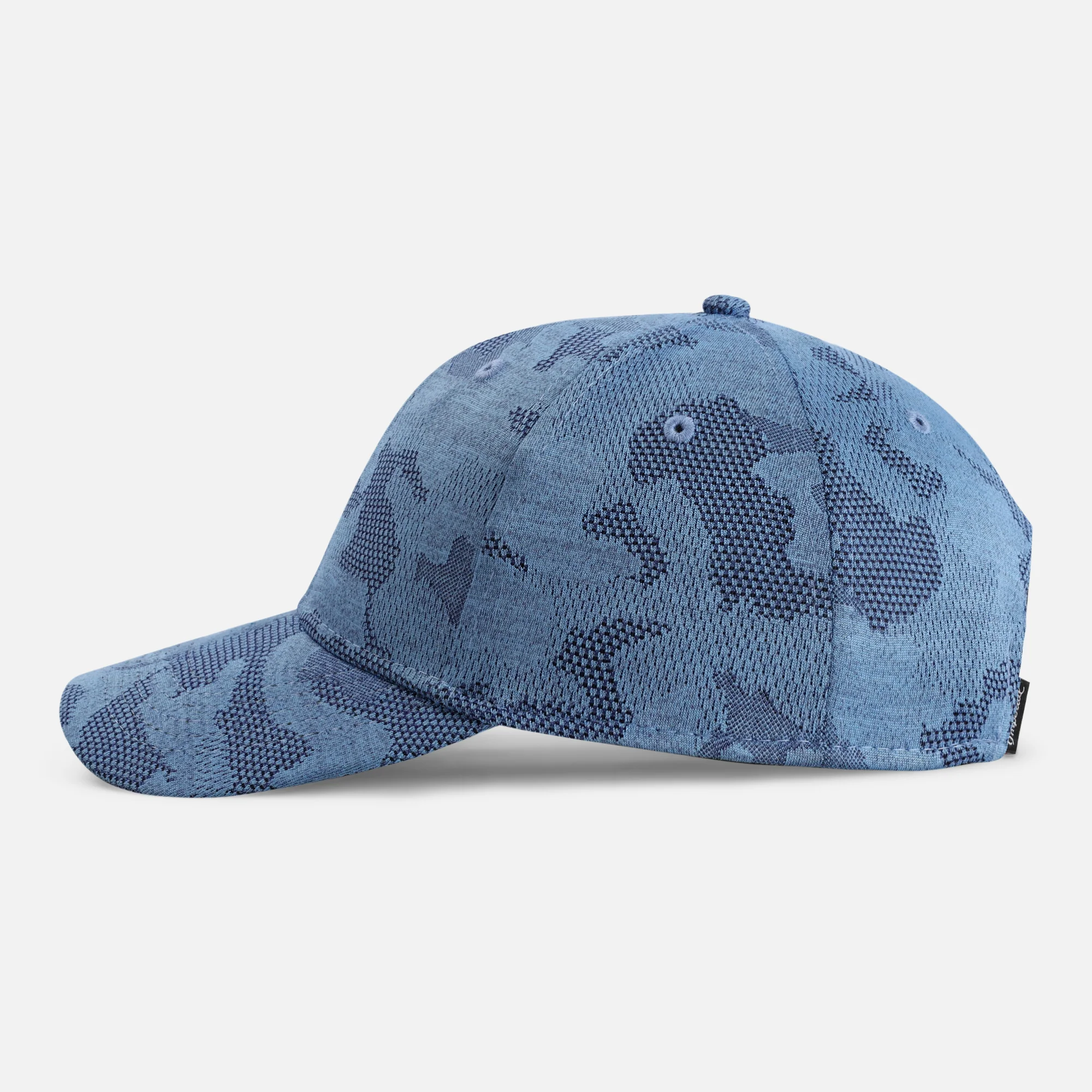 4062 - The Oglethorpe Performance Tonal Camo Knit Cap - Image 3