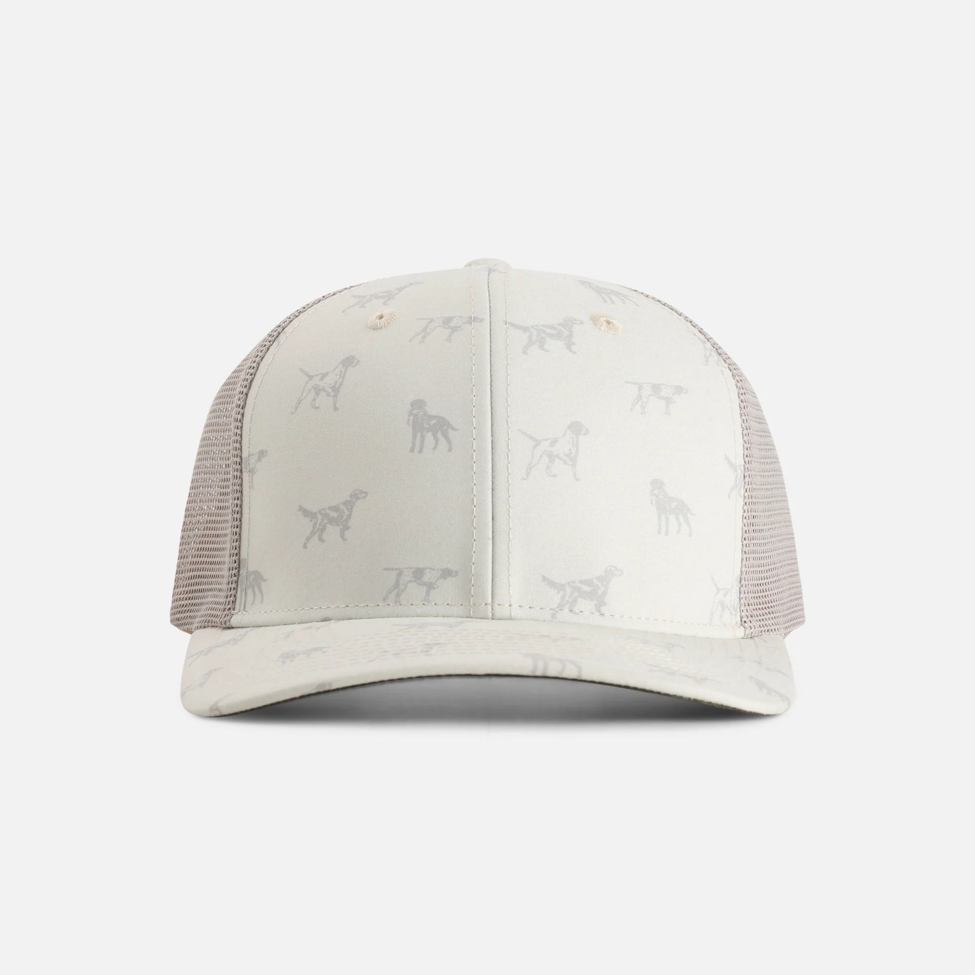 4074 - The Passenger Side Micro Print Mesh Back Cap - Image 14