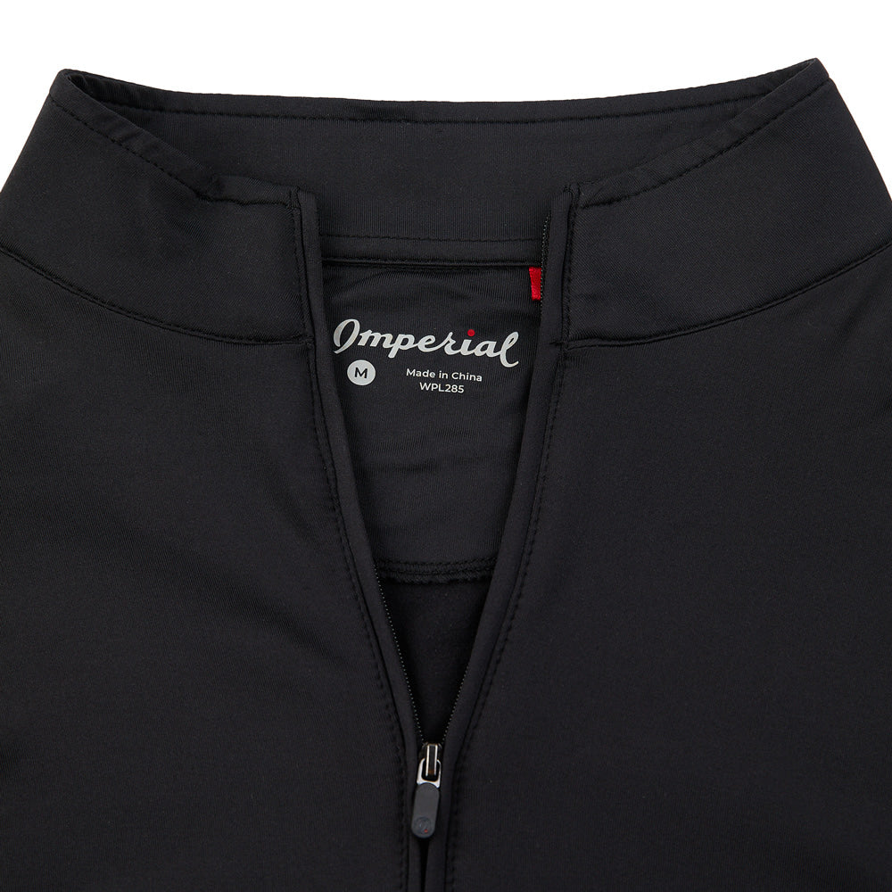 40920 The Armitage - Quarter Zip Long Sleeve - Image 10