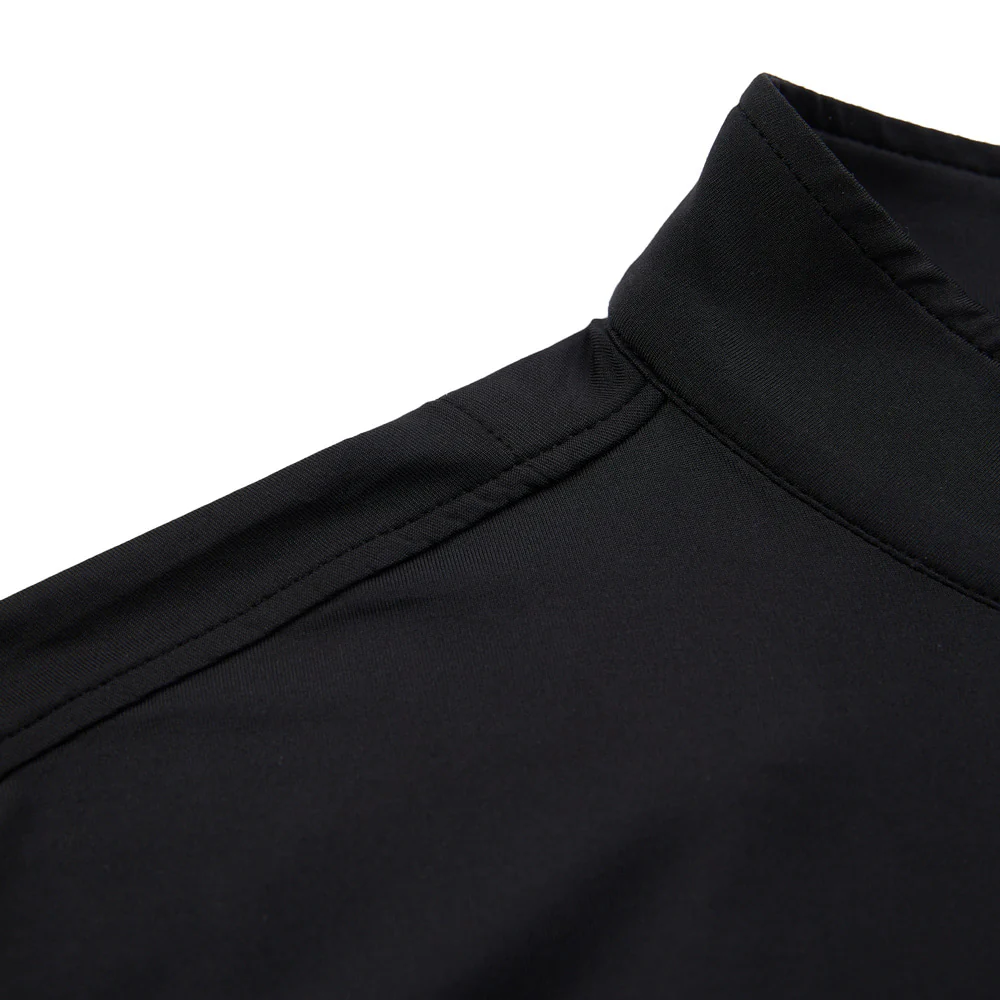 40920 The Armitage - Quarter Zip Long Sleeve - Image 11