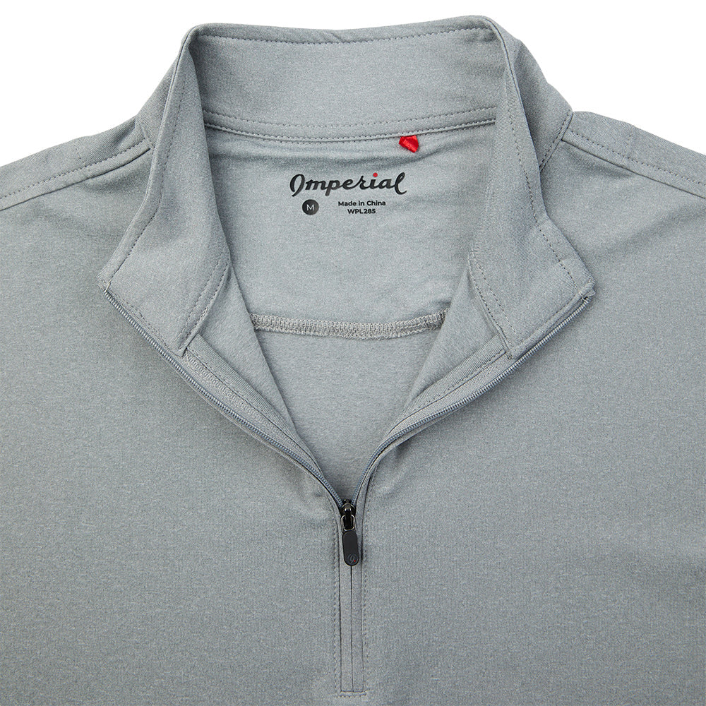 40920 The Armitage - Quarter Zip Long Sleeve - Image 17