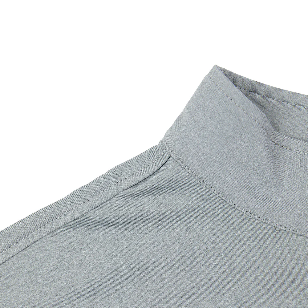 40920 The Armitage - Quarter Zip Long Sleeve - Image 18