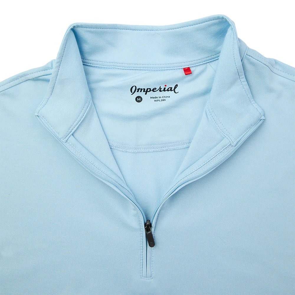 40920 The Armitage - Quarter Zip Long Sleeve - Image 24