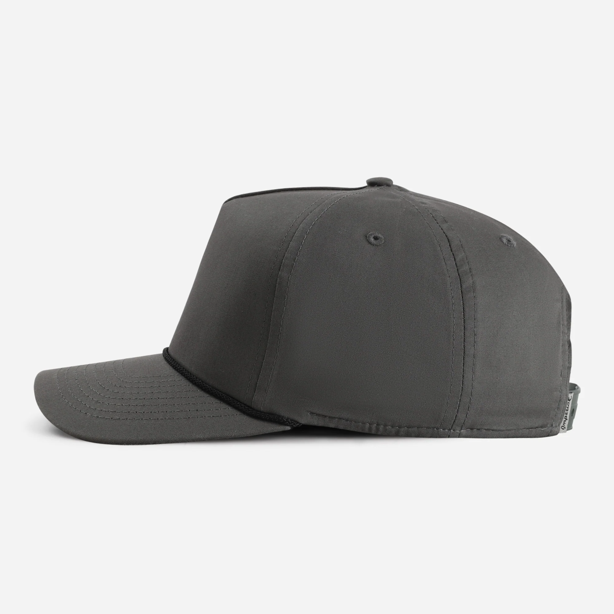 5056 - The Barnes Cotton Rope Cap - Image 19