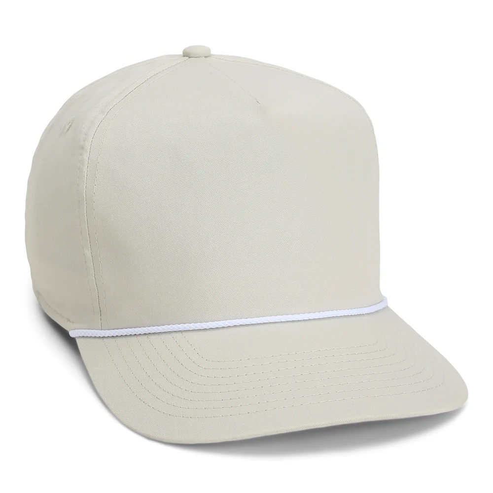 5056 - The Barnes Cotton Rope Cap - Image 24
