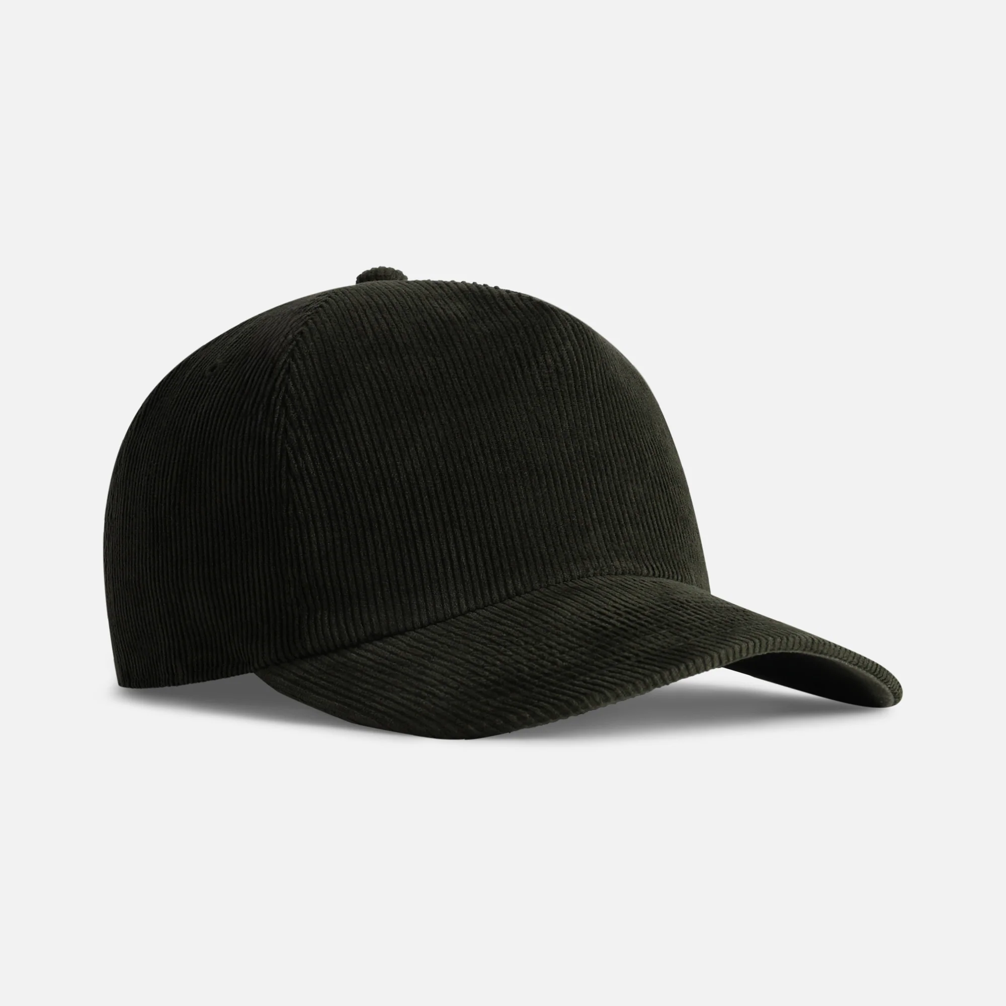 5066 The Retreat - Retro 5-Panel Corduroy Hat - Image 5