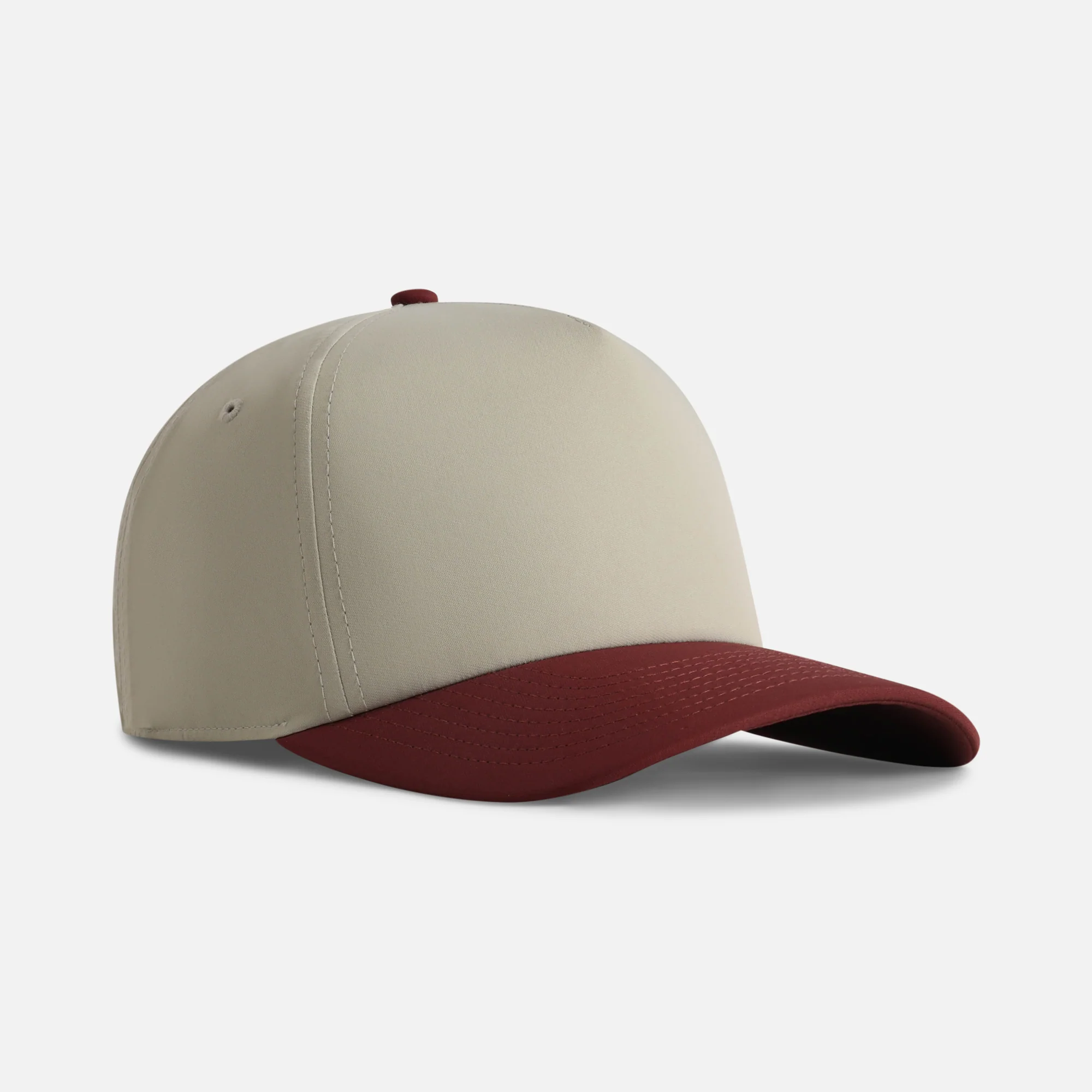 5068 The Persimmon - Retro Two-Tone Performance Hat