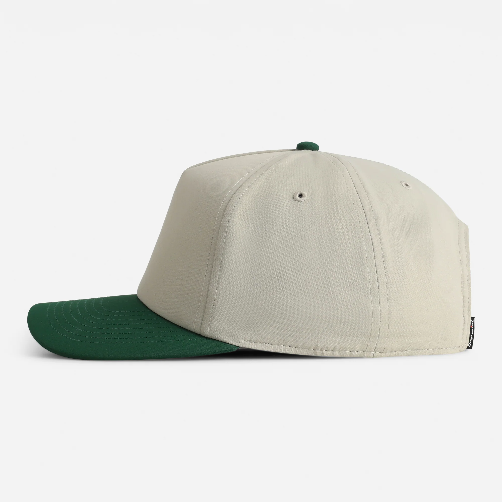 5068 The Persimmon - Retro Two-Tone Performance Hat - Image 11