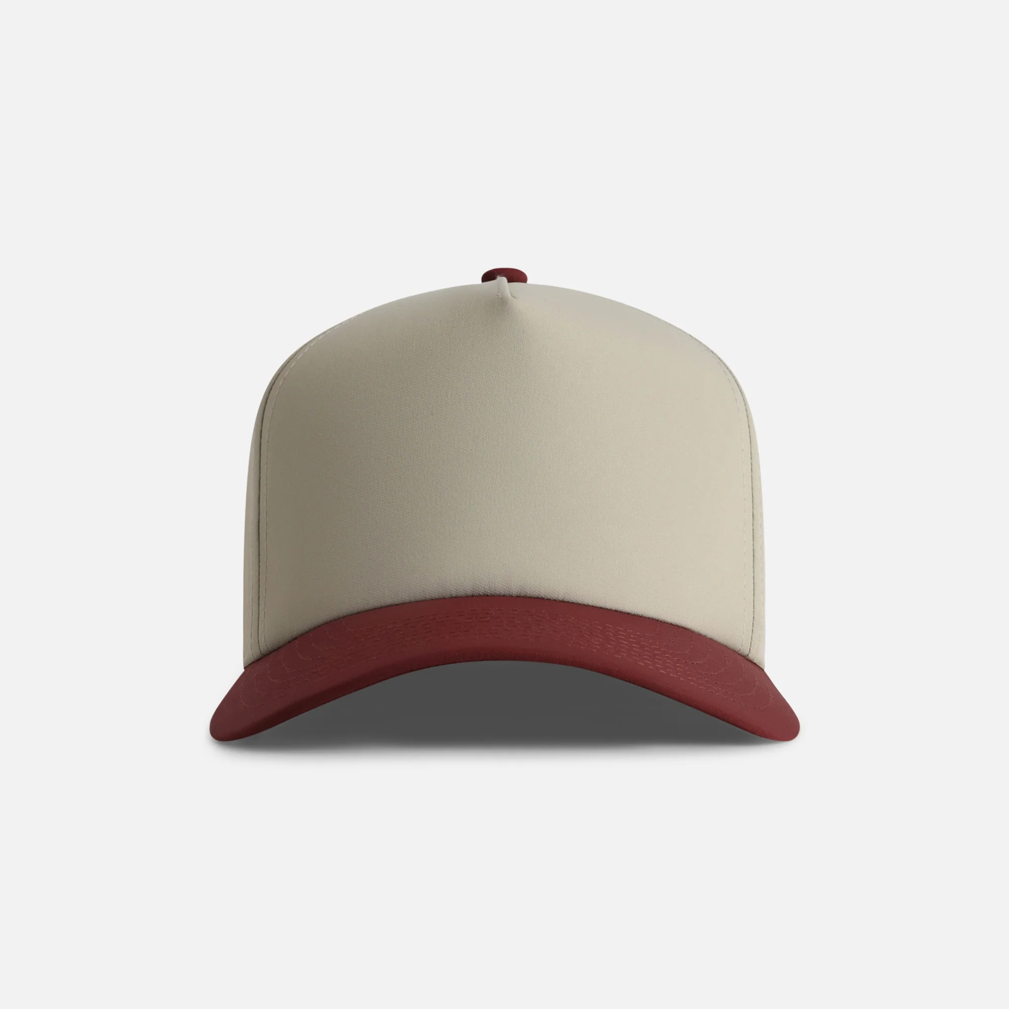 5068 The Persimmon - Retro Two-Tone Performance Hat - Image 2