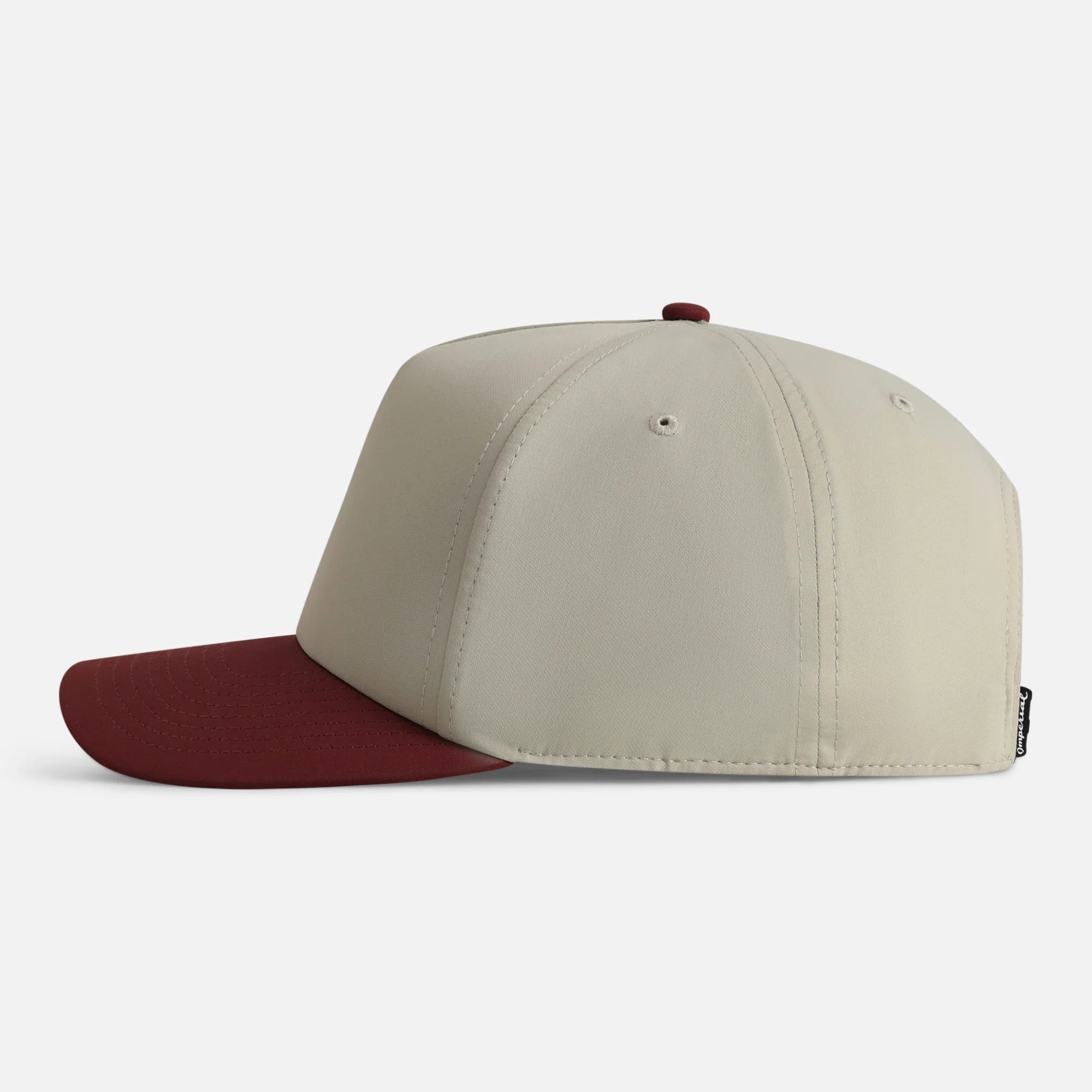 5068 The Persimmon - Retro Two-Tone Performance Hat - Image 3