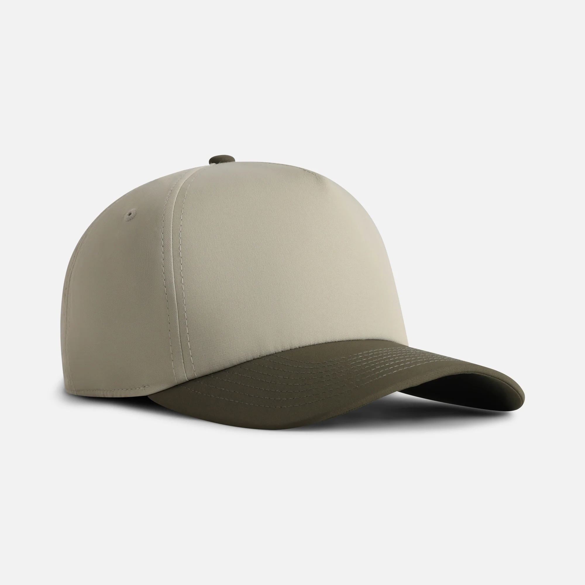 5068 The Persimmon - Retro Two-Tone Performance Hat - Image 5