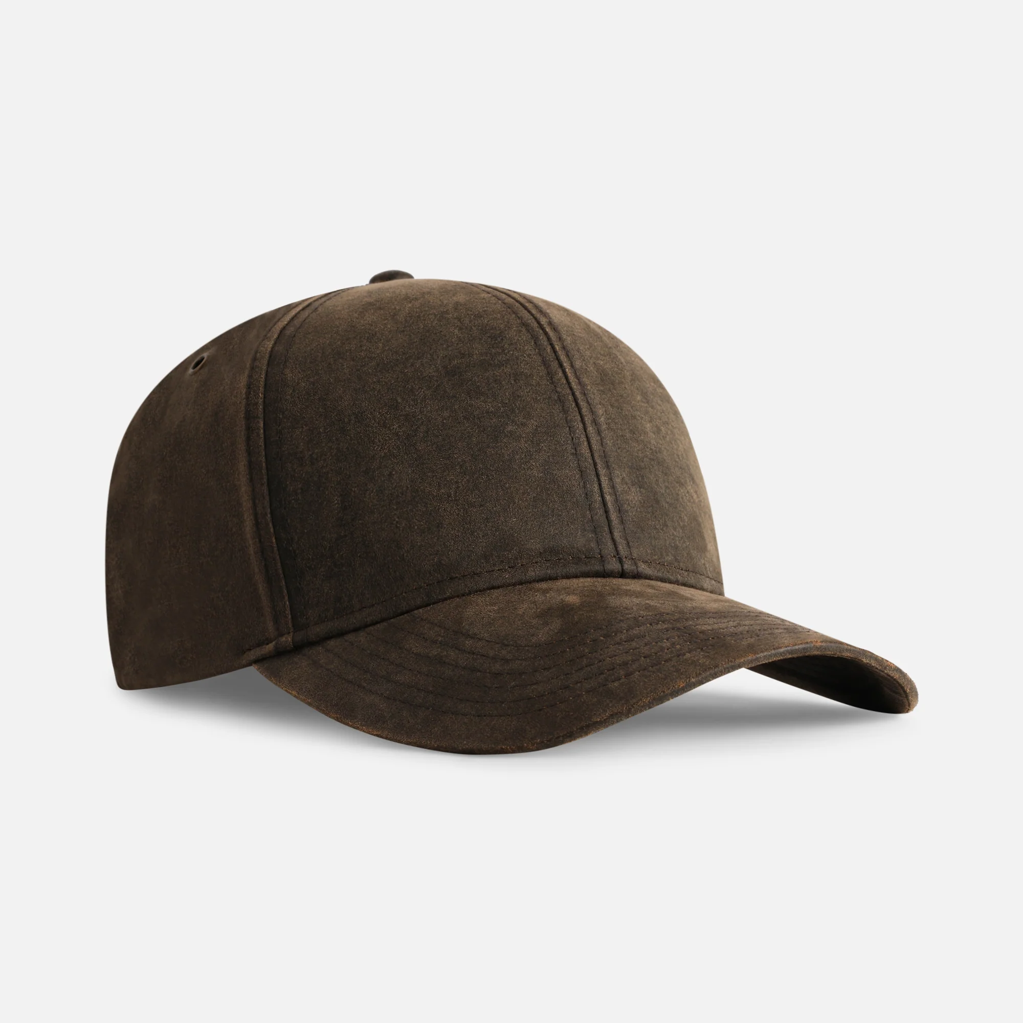 5462 - The Wistman Structured Stone Washed Hat - Image 5