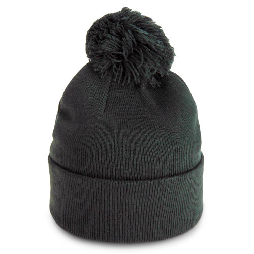 6006 - The Tahoe Knit Beanie With Pom - Image 11